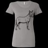 Ladies' Triblend Short Sleeve T-Shirt Thumbnail