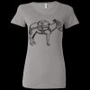 Ladies' Triblend Short Sleeve T-Shirt Thumbnail