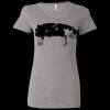 Ladies' Triblend Short Sleeve T-Shirt Thumbnail