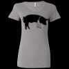 Ladies' Triblend Short Sleeve T-Shirt Thumbnail