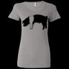 Ladies' Triblend Short Sleeve T-Shirt Thumbnail