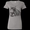 Ladies' Triblend Short Sleeve T-Shirt Thumbnail