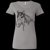 Ladies' Triblend Short Sleeve T-Shirt Thumbnail