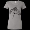 Ladies' Triblend Short Sleeve T-Shirt Thumbnail