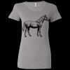 Ladies' Triblend Short Sleeve T-Shirt Thumbnail