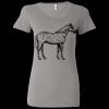 Ladies' Triblend Short Sleeve T-Shirt Thumbnail