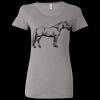 Ladies' Triblend Short Sleeve T-Shirt Thumbnail