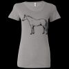 Ladies' Triblend Short Sleeve T-Shirt Thumbnail