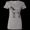 Ladies' Triblend Short Sleeve T-Shirt Thumbnail