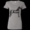 Ladies' Triblend Short Sleeve T-Shirt Thumbnail