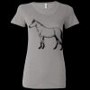 Ladies' Triblend Short Sleeve T-Shirt Thumbnail