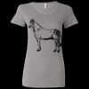 Ladies' Triblend Short Sleeve T-Shirt Thumbnail