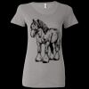 Ladies' Triblend Short Sleeve T-Shirt Thumbnail