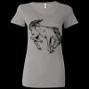 Ladies' Triblend Short Sleeve T-Shirt Thumbnail