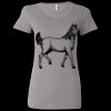 Ladies' Triblend Short Sleeve T-Shirt Thumbnail