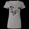 Ladies' Triblend Short Sleeve T-Shirt Thumbnail