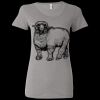 Ladies' Triblend Short Sleeve T-Shirt Thumbnail