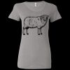 Ladies' Triblend Short Sleeve T-Shirt Thumbnail