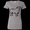 Ladies' Triblend Short Sleeve T-Shirt Thumbnail