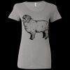 Ladies' Triblend Short Sleeve T-Shirt Thumbnail