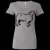 Ladies' Triblend Short Sleeve T-Shirt Thumbnail