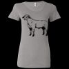 Ladies' Triblend Short Sleeve T-Shirt Thumbnail