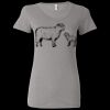 Ladies' Triblend Short Sleeve T-Shirt Thumbnail