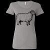 Ladies' Triblend Short Sleeve T-Shirt Thumbnail