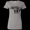 Ladies' Triblend Short Sleeve T-Shirt Thumbnail