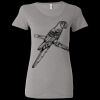 Ladies' Triblend Short Sleeve T-Shirt Thumbnail