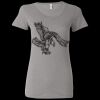 Ladies' Triblend Short Sleeve T-Shirt Thumbnail