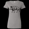 Ladies' Triblend Short Sleeve T-Shirt Thumbnail