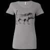 Ladies' Triblend Short Sleeve T-Shirt Thumbnail