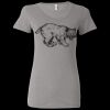 Ladies' Triblend Short Sleeve T-Shirt Thumbnail