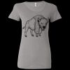 Ladies' Triblend Short Sleeve T-Shirt Thumbnail