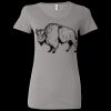 Ladies' Triblend Short Sleeve T-Shirt Thumbnail