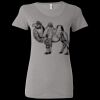 Ladies' Triblend Short Sleeve T-Shirt Thumbnail