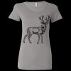 Ladies' Triblend Short Sleeve T-Shirt Thumbnail