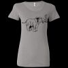 Ladies' Triblend Short Sleeve T-Shirt Thumbnail