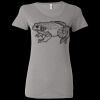 Ladies' Triblend Short Sleeve T-Shirt Thumbnail