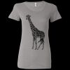 Ladies' Triblend Short Sleeve T-Shirt Thumbnail