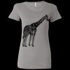 Ladies' Triblend Short Sleeve T-Shirt Thumbnail