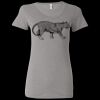 Ladies' Triblend Short Sleeve T-Shirt Thumbnail