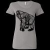 Ladies' Triblend Short Sleeve T-Shirt Thumbnail