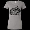 Ladies' Triblend Short Sleeve T-Shirt Thumbnail