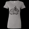 Ladies' Triblend Short Sleeve T-Shirt Thumbnail