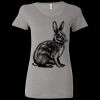 Ladies' Triblend Short Sleeve T-Shirt Thumbnail