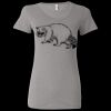 Ladies' Triblend Short Sleeve T-Shirt Thumbnail