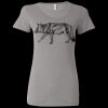 Ladies' Triblend Short Sleeve T-Shirt Thumbnail