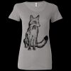 Ladies' Triblend Short Sleeve T-Shirt Thumbnail